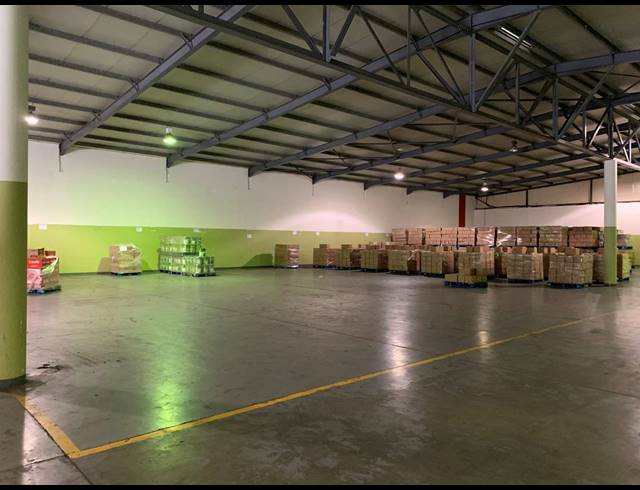 2,700M² FACTORY TO LET IN BEACONVALE